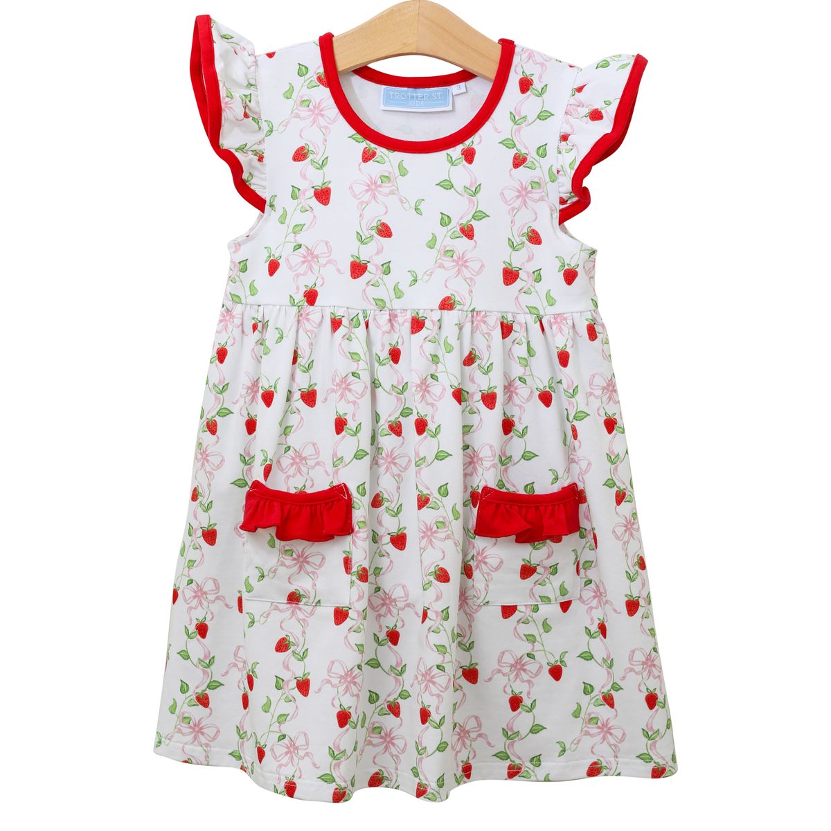 Pick oft he Patch Dress